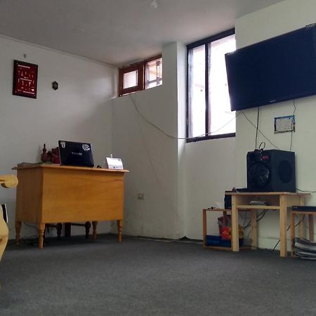 Ruta Alterna Backpacker Hotel Cajamarca Exterior photo