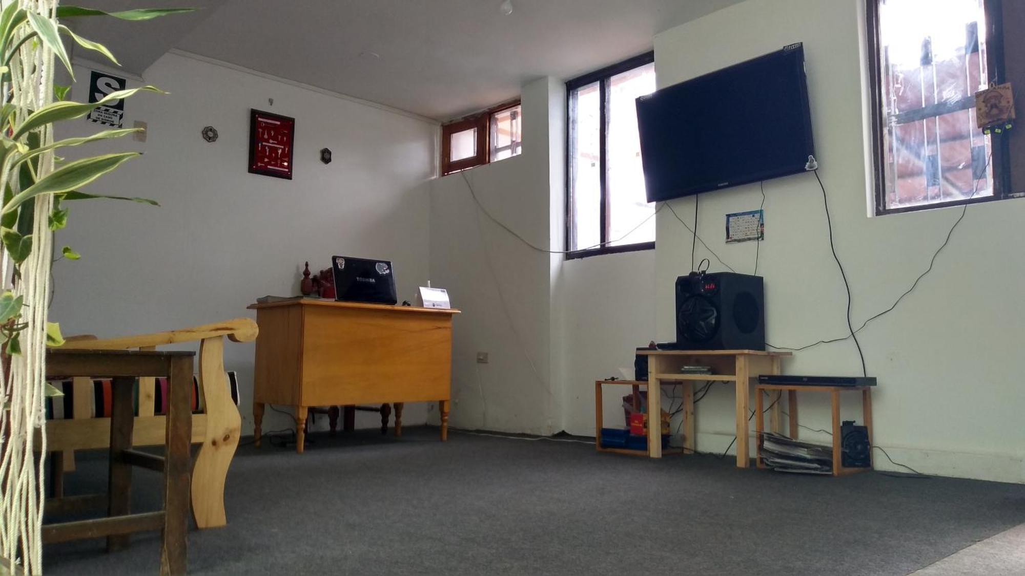 Ruta Alterna Backpacker Hotel Cajamarca Exterior photo
